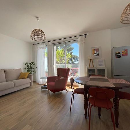 Appartement T2 Piscine Et Plage Carry-le-Rouet Exterior photo