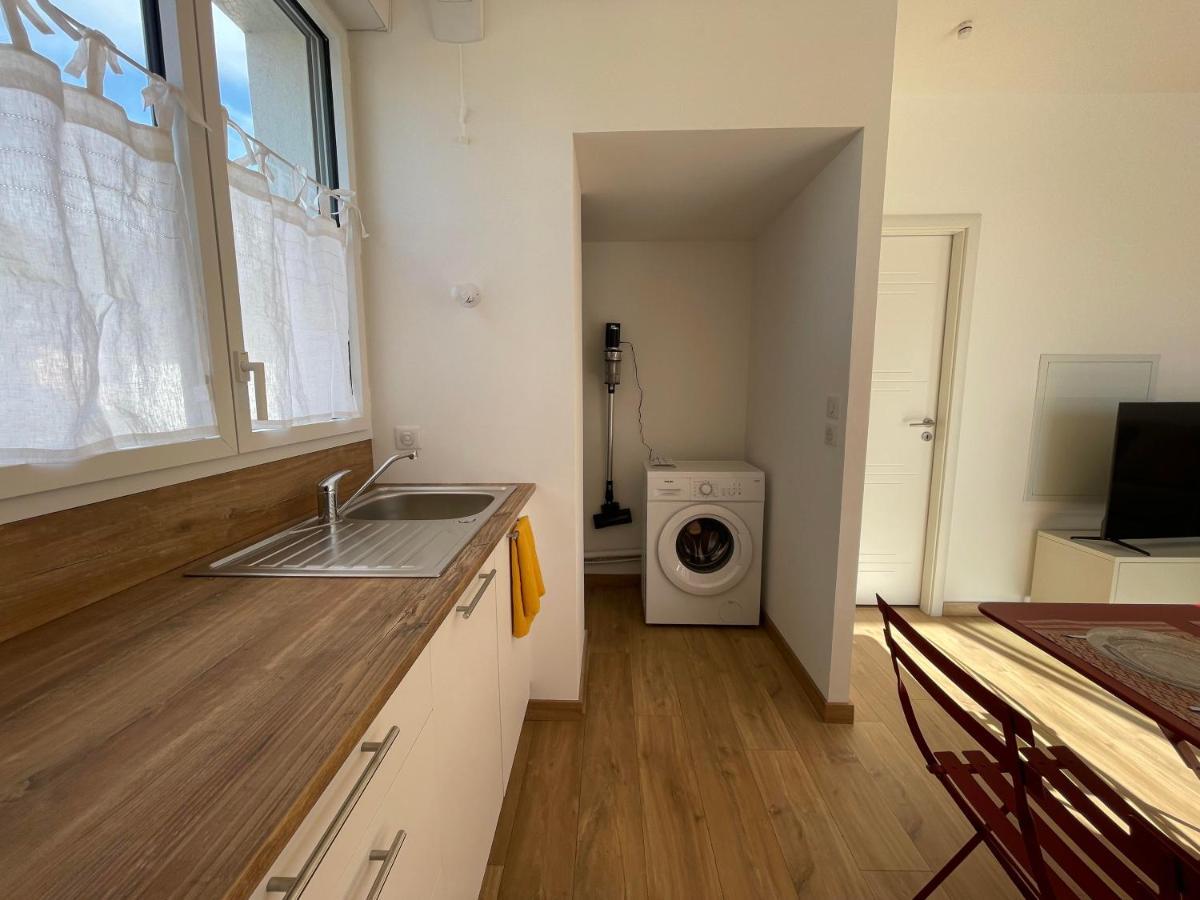 Appartement T2 Piscine Et Plage Carry-le-Rouet Exterior photo