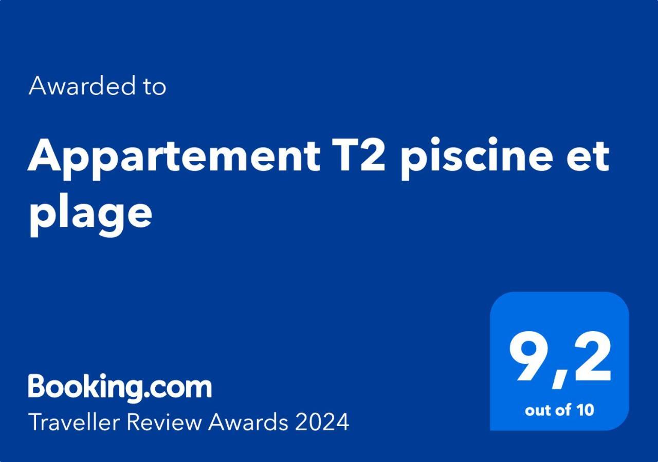 Appartement T2 Piscine Et Plage Carry-le-Rouet Exterior photo